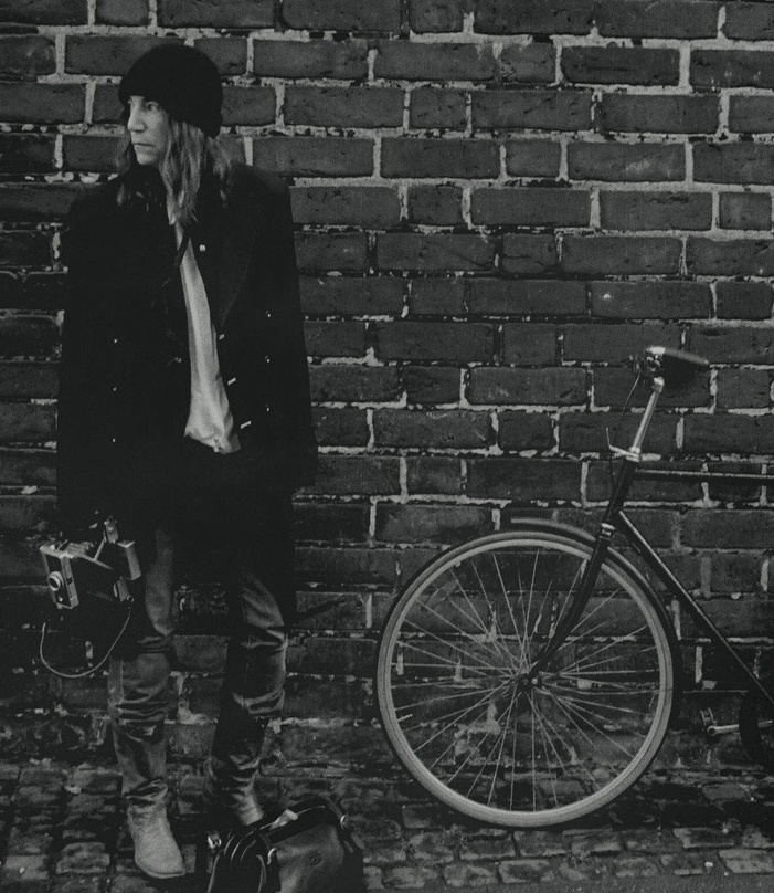 Kommt mit neuem Songmaterial nach Deutschland: Patti Smith
