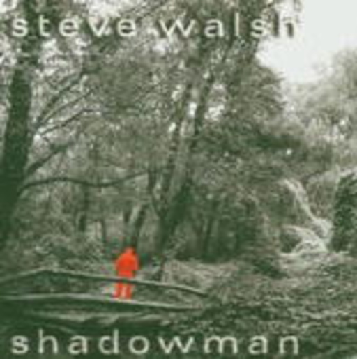 Steve Walsh – Shadowman