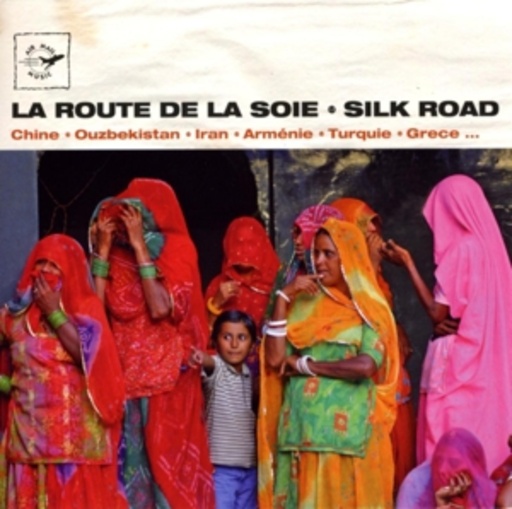 Diverse – Silk Road