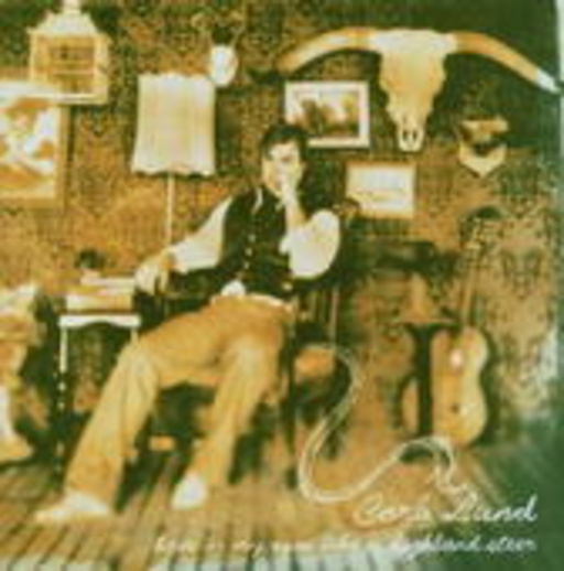 Corb Lund – Hair In My Eyes Like A Highland Steer