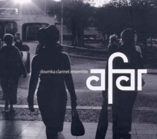Doumka Clarinet Ensemble – Afar