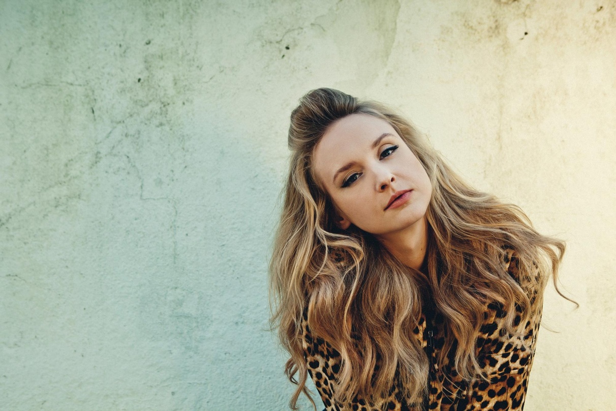 In der Jury für ESC 2015: Leslie Clio