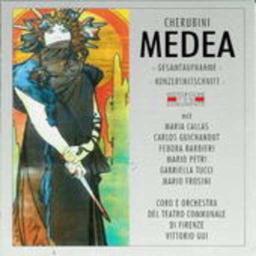 Medea (GA 1953 aus Florenz)