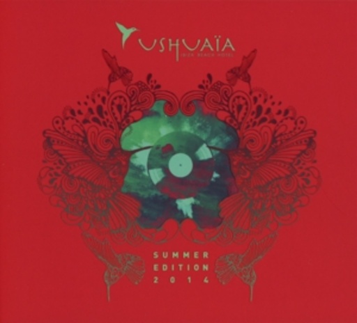 Diverse – Ushuaia Ibiza Summer Edition 2014