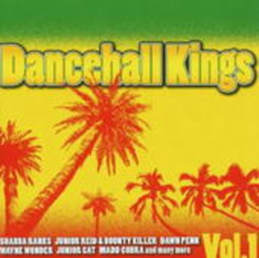 Diverse – Dancehall Kings Vol. 1