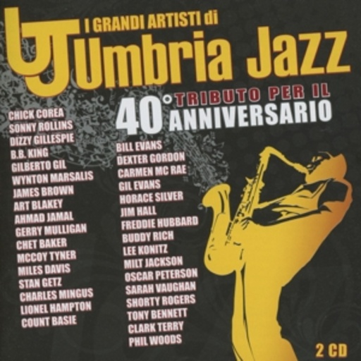 Diverse – Umbria Jazz