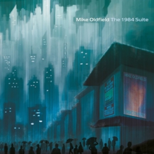 Mike Oldfield – The 1984 Suite