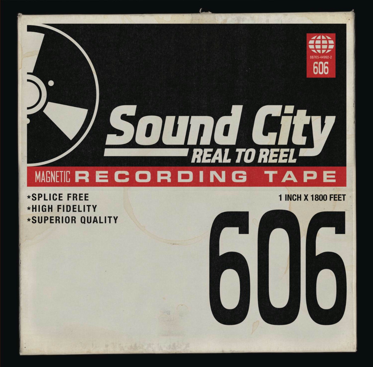 Diverse – Sound City - Real To Reel