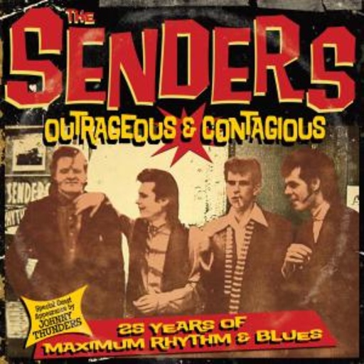 Pig Iron – Outrageous & Contagious
