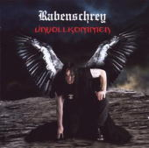 Rabenschrey – Unvollkommen