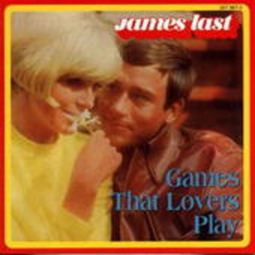 James Last – Games That Lovers Play