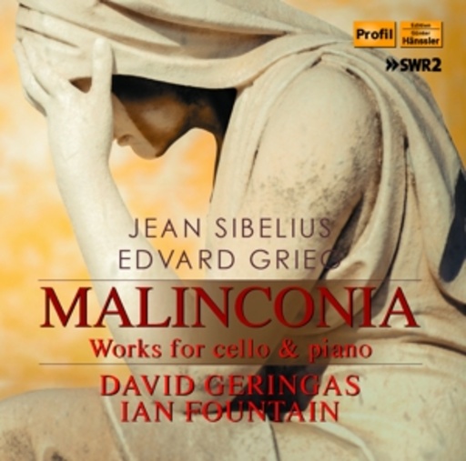David Geringas/Ian Fountain – Malinconia