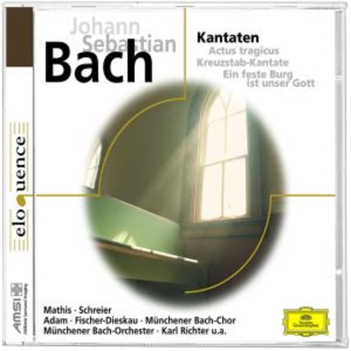 Karl Richter/Münchener Bach-Orchester – Kantaten (Eloquence)
