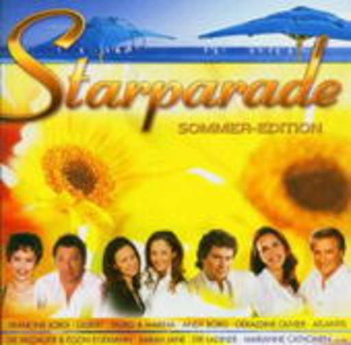 Diverse – Starparade - Sommer Edition