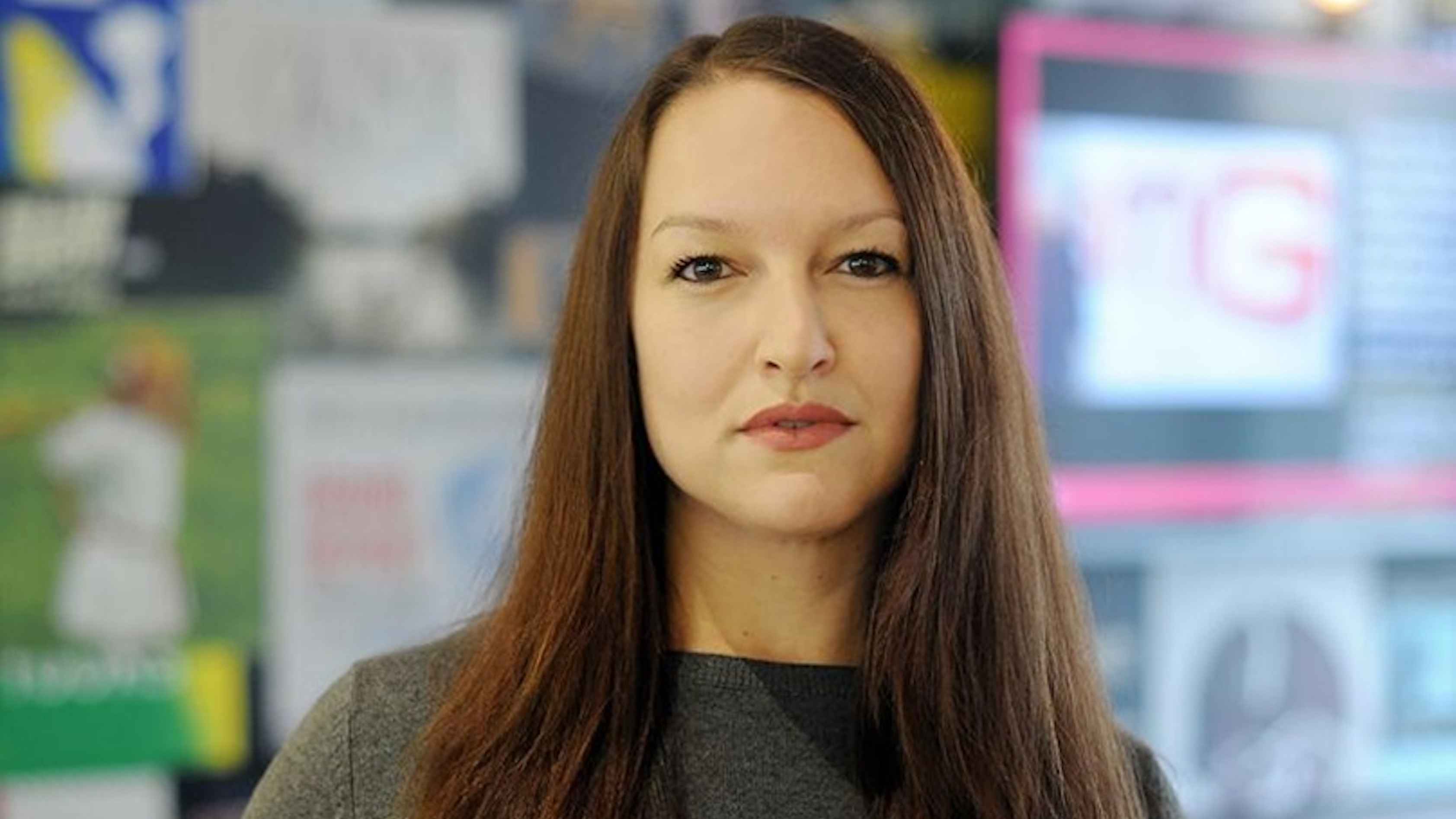 Hat gemeinsam mit Patrick Ayosha Scheffler gegründet: die einstige BMG-Managerin Jasmina Zammit.