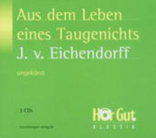 Martin May – Aus dem Tagebuch eines Taugenichts