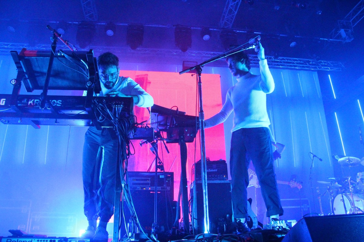 Traten beim Puls Festival 2018 in München auf: MGMT