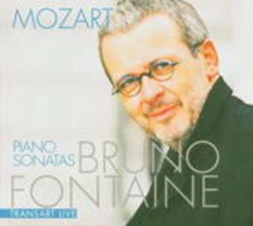 Bruno Fontaine – Piano Sonatas - Klavierwerke