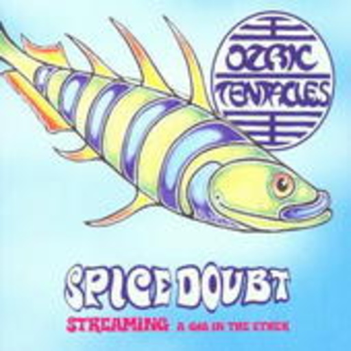 Ozric Tentacles – Spice Doubt - Streaming A Gig In The Ether