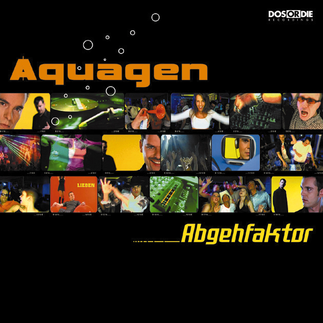 Aquagen – Abgehfaktor