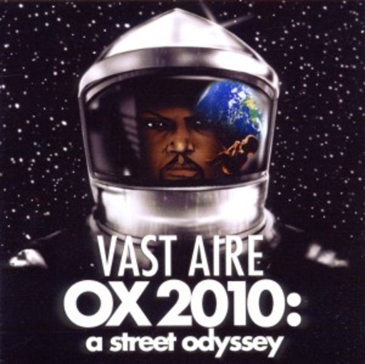 Vast Aire – OX 2010 - A Street Odyssey