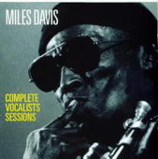 Complete Vocalists Sessions