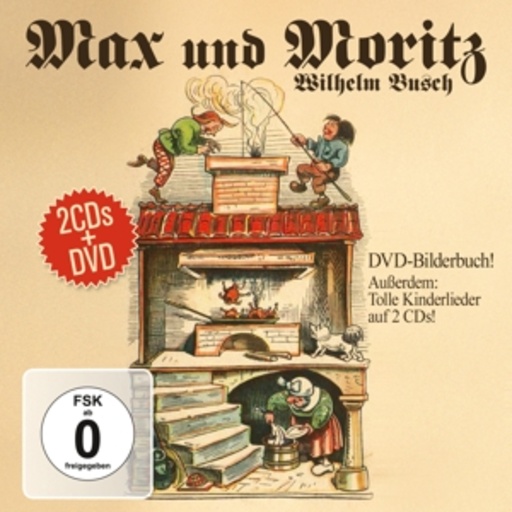 Diverse – Max und Moritz und andere Meisterwerke