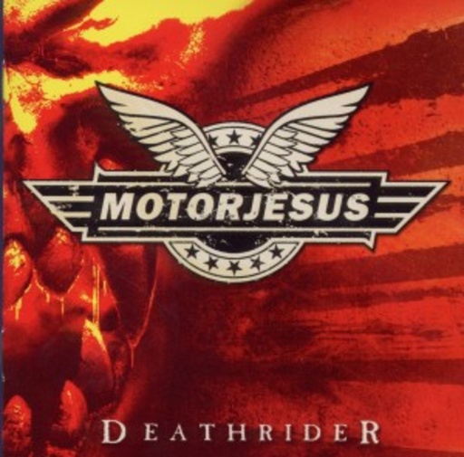 Motorjesus – Deathrider