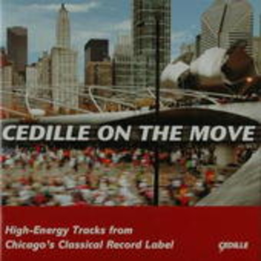 Diverse – Cedille On The Move