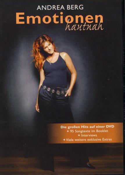Andrea Berg – Emotionen hautnah
