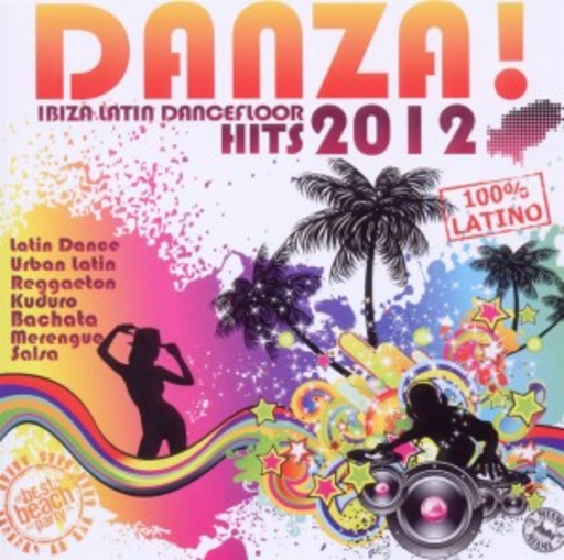 Diverse – Danza! Hits 2012