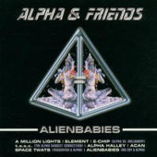 Alpha & Friends – Alienbabies