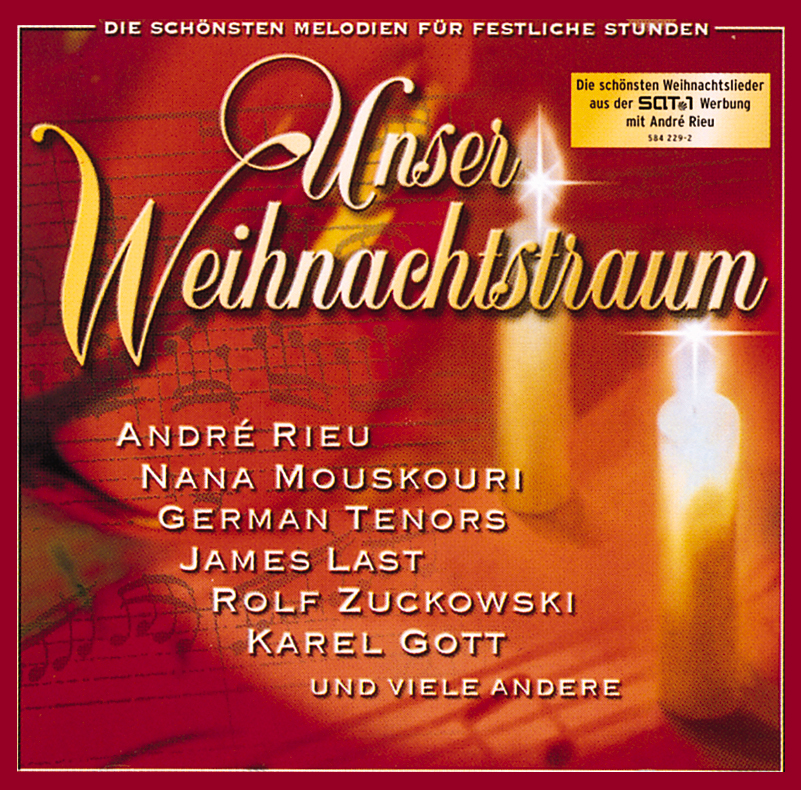 Diverse – Unser Weihnachtstraum