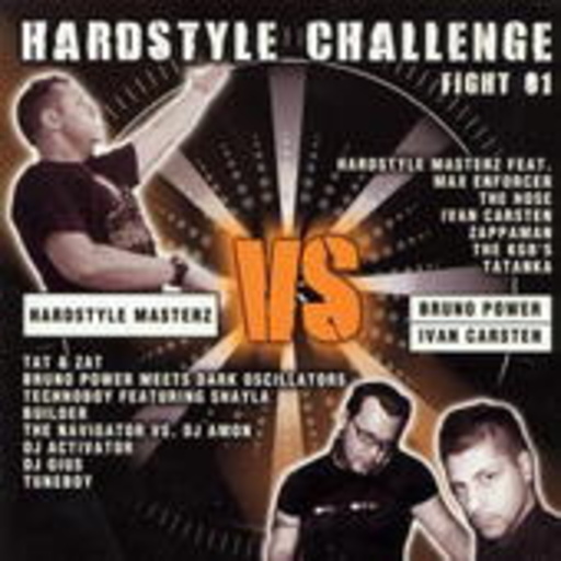 Diverse – Hardstyle Challenge Vol. 1
