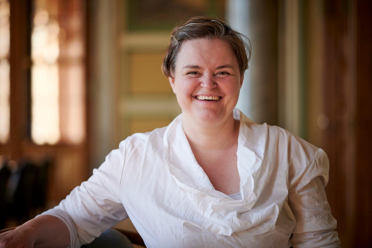 Macht sich für Clubkultur stark: Sanne Kurz von den bayerischen Grünen