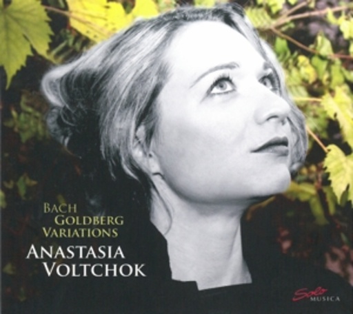 Anastasiya Voltchok – Goldberg Variations