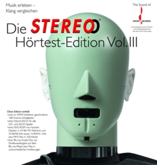Diverse – Die Stereo Hörtest Edition III