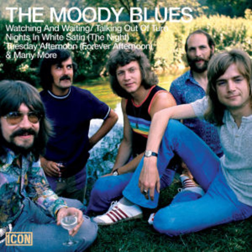 The Moody Blues – Icon