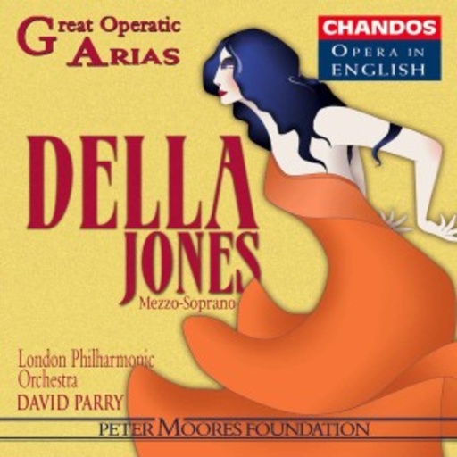 Great Operatic Arias