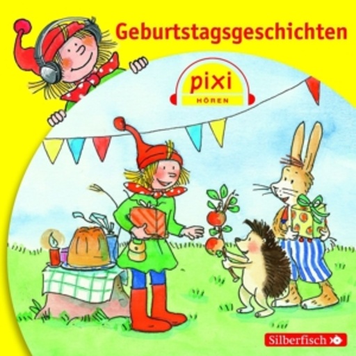 Pixi – Geburtstagsgeschichten