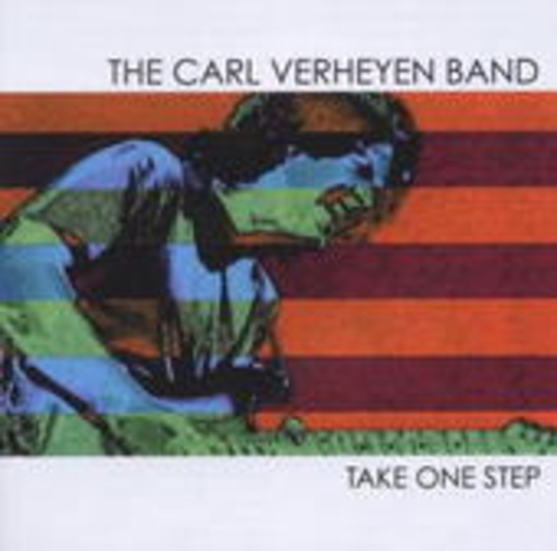Carl Verheyen – Take One Step