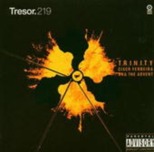 Cisco Ferreira – T.R.I.N.I.T.Y.