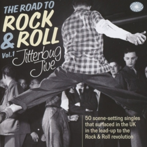 Diverse – Road To Rock&Roll Vol. 1