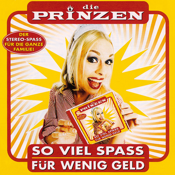 Die Prinzen – So viel Spaß für wenig Geld