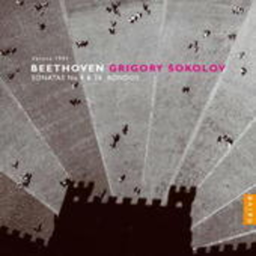 Grigory Sokolov – Klaviersonaten