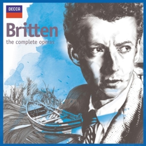 Benjamin Britten – The Complete Operas