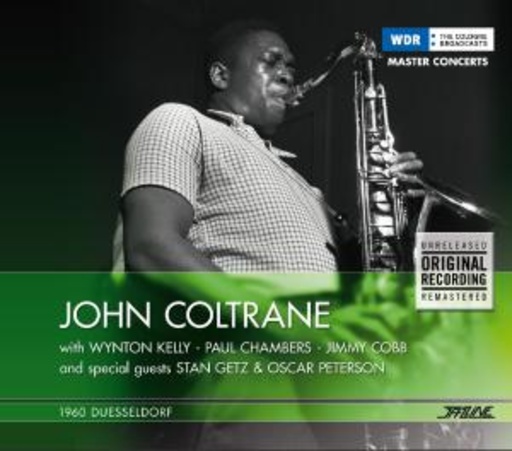 John Coltrane – Master Concerts: John Coltrane