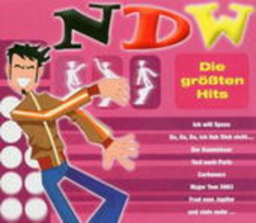 Diverse – NDW - Die größten Hits