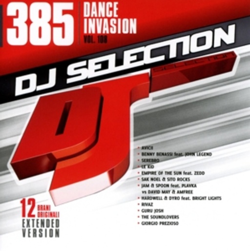Diverse – DJ Selection 385 - Dance Invasion 108