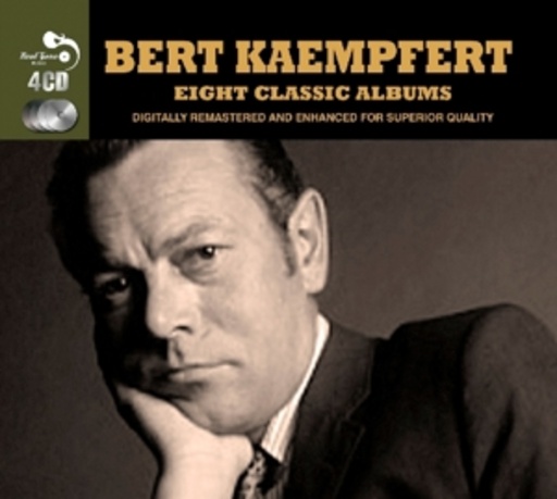 Bert Kaempfert – Eight Classic Albums